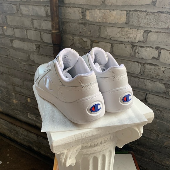 NIB Women’s Champion Super C Court Shoe White - Picture 8 of 9